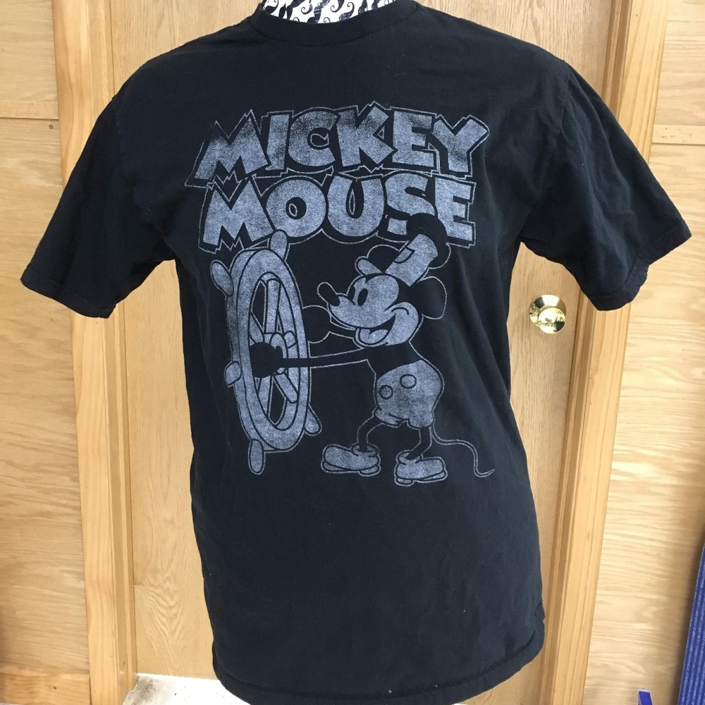 Disney Steamboat Willie T-shirt
